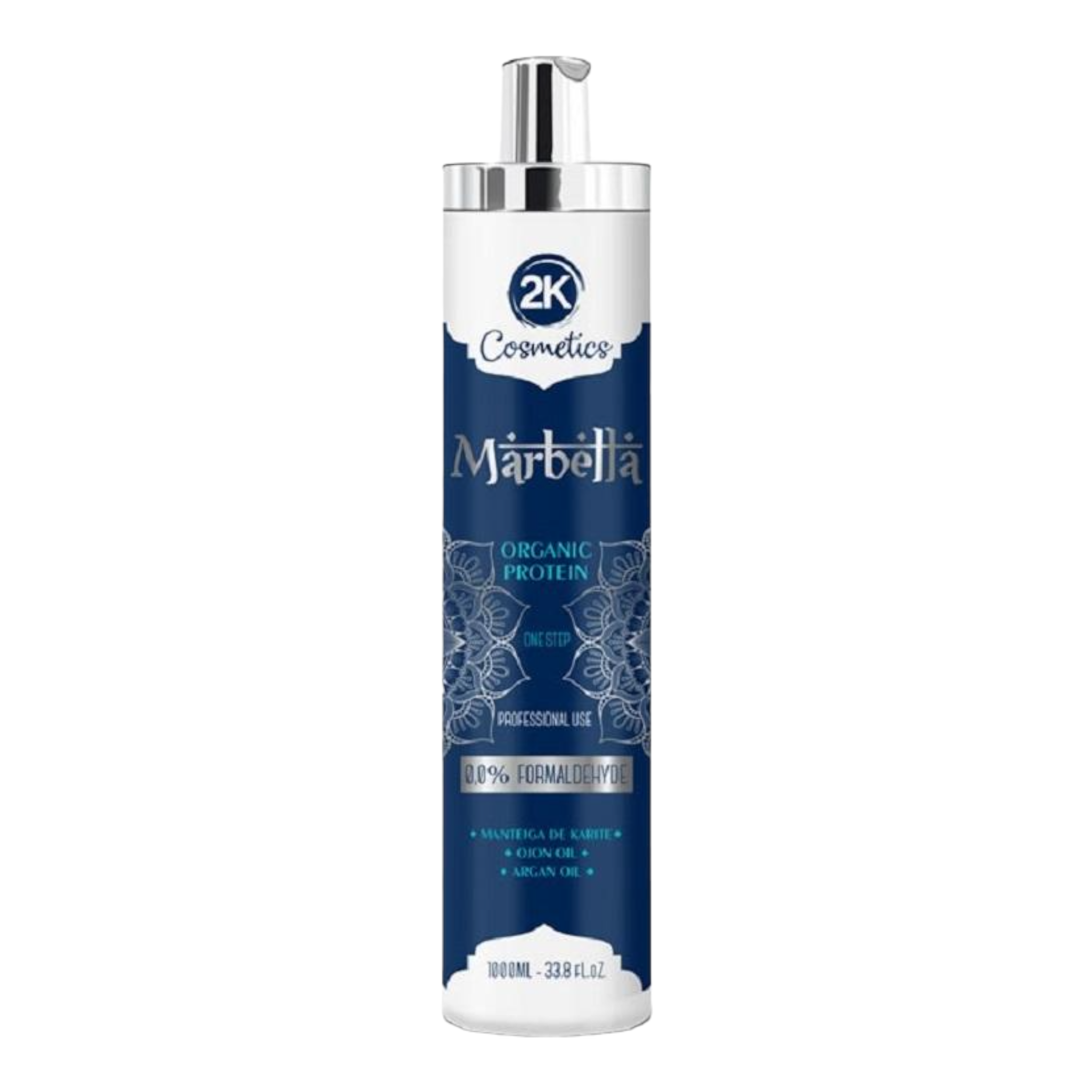Lissage Brésilien<br /> 2k Cosmetics Marbella