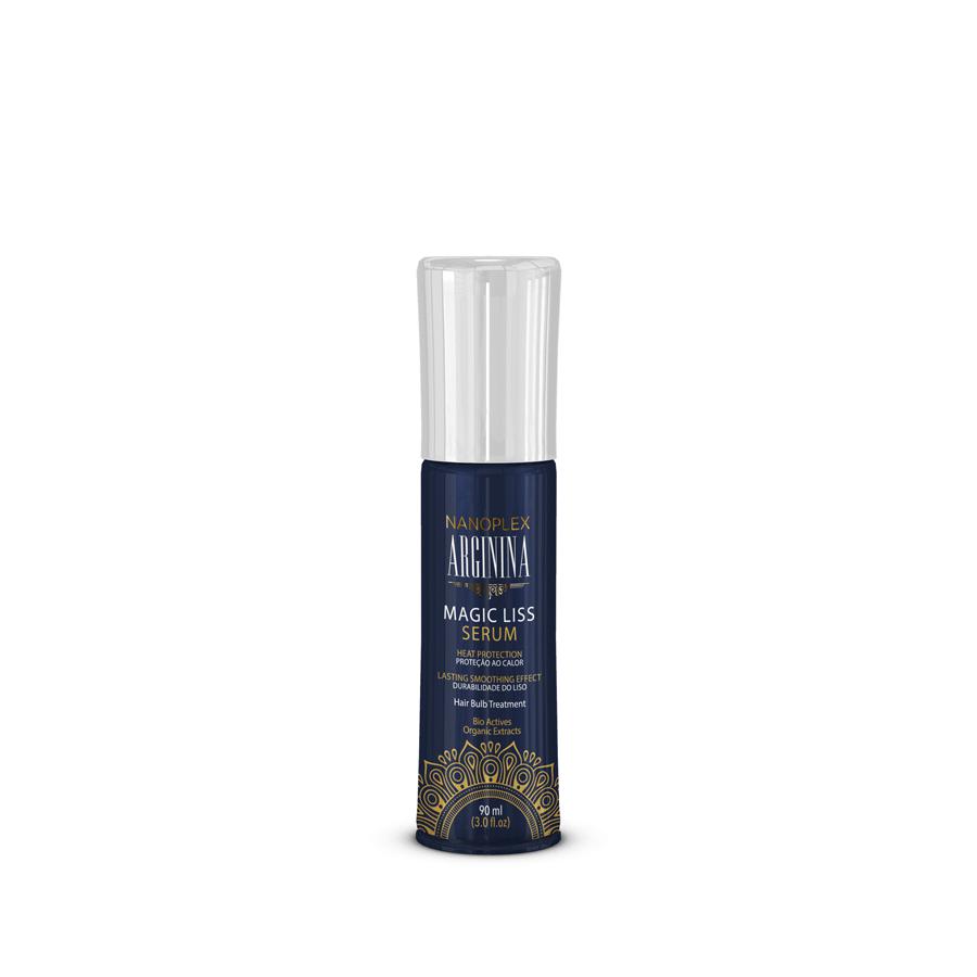 Nanoplex Arginina - Sérum
Protection thermique