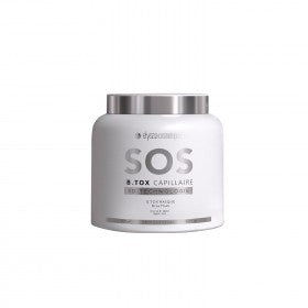 SOS Blowtox capillaire Elyssa Cosmétiques 1K