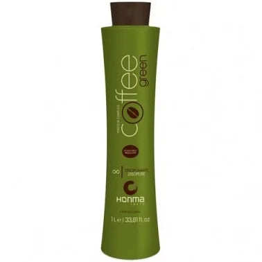 Lissage Brésilien Honma Coffee Green